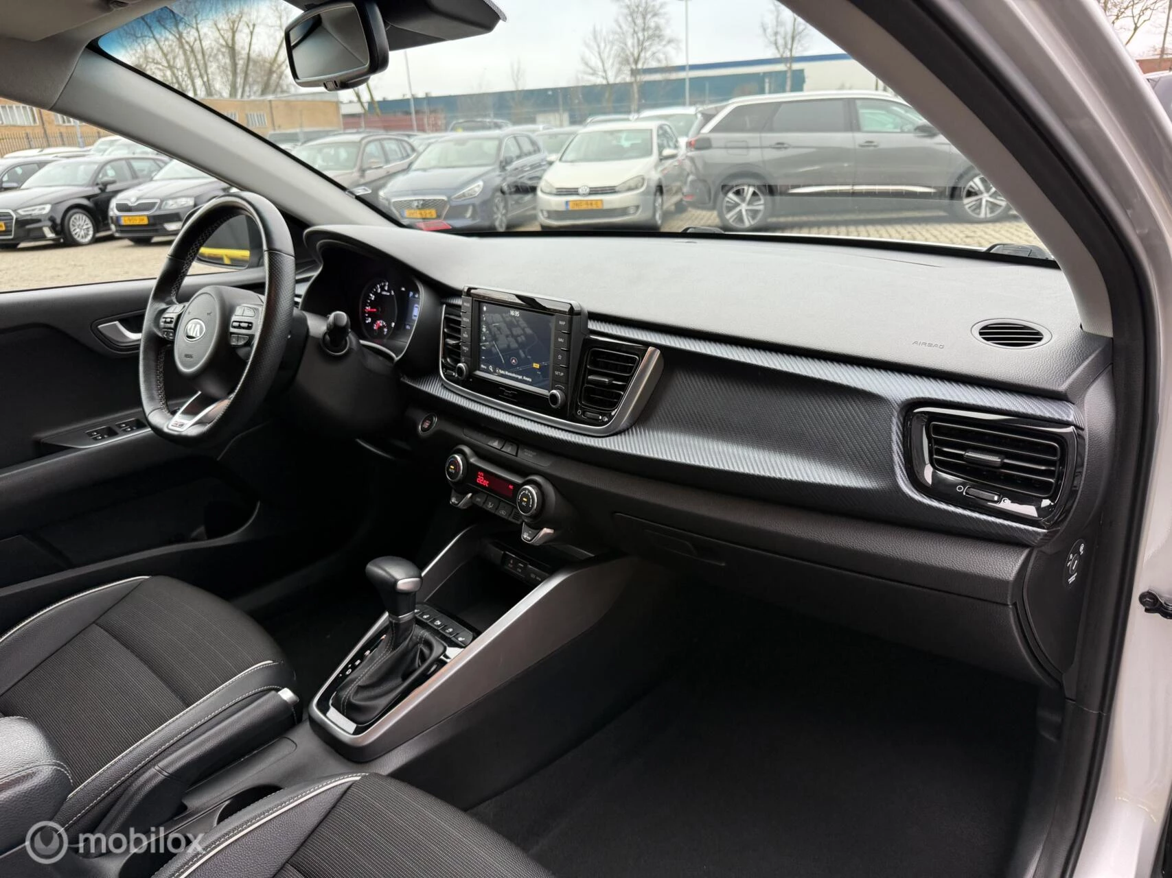 Hoofdafbeelding Kia Rio