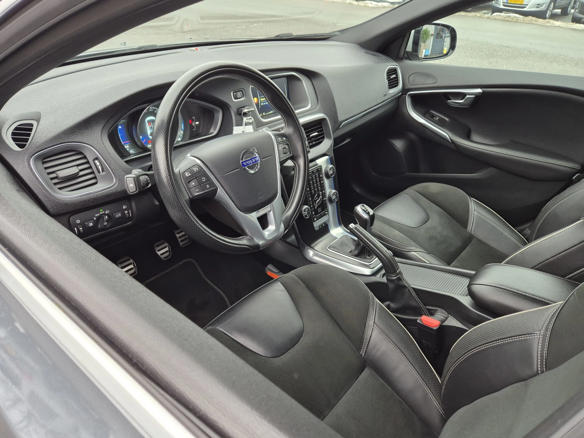 Hoofdafbeelding Volvo V40