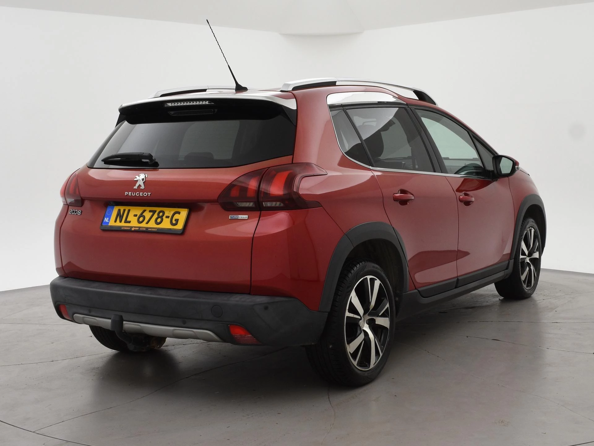 Hoofdafbeelding Peugeot 2008
