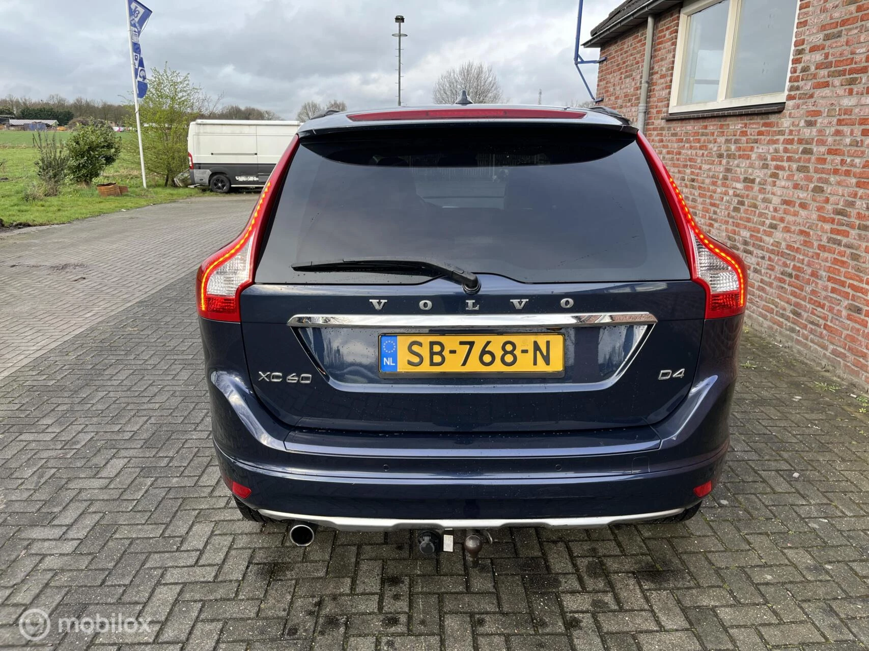 Hoofdafbeelding Volvo XC60