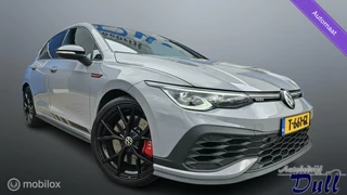 Volkswagen Golf 2.0 TSI GTI CLUBSPORT 300PK PANODAK 54288KM!!