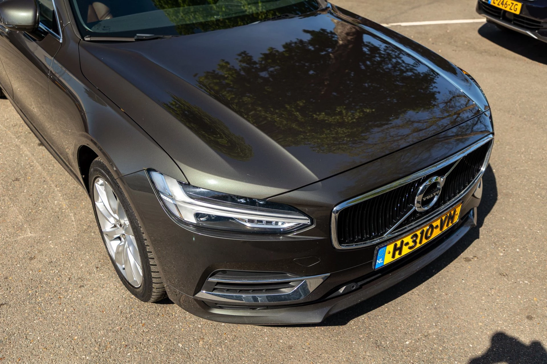 Hoofdafbeelding Volvo V90