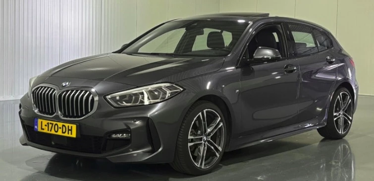 Hoofdafbeelding BMW 1 Serie