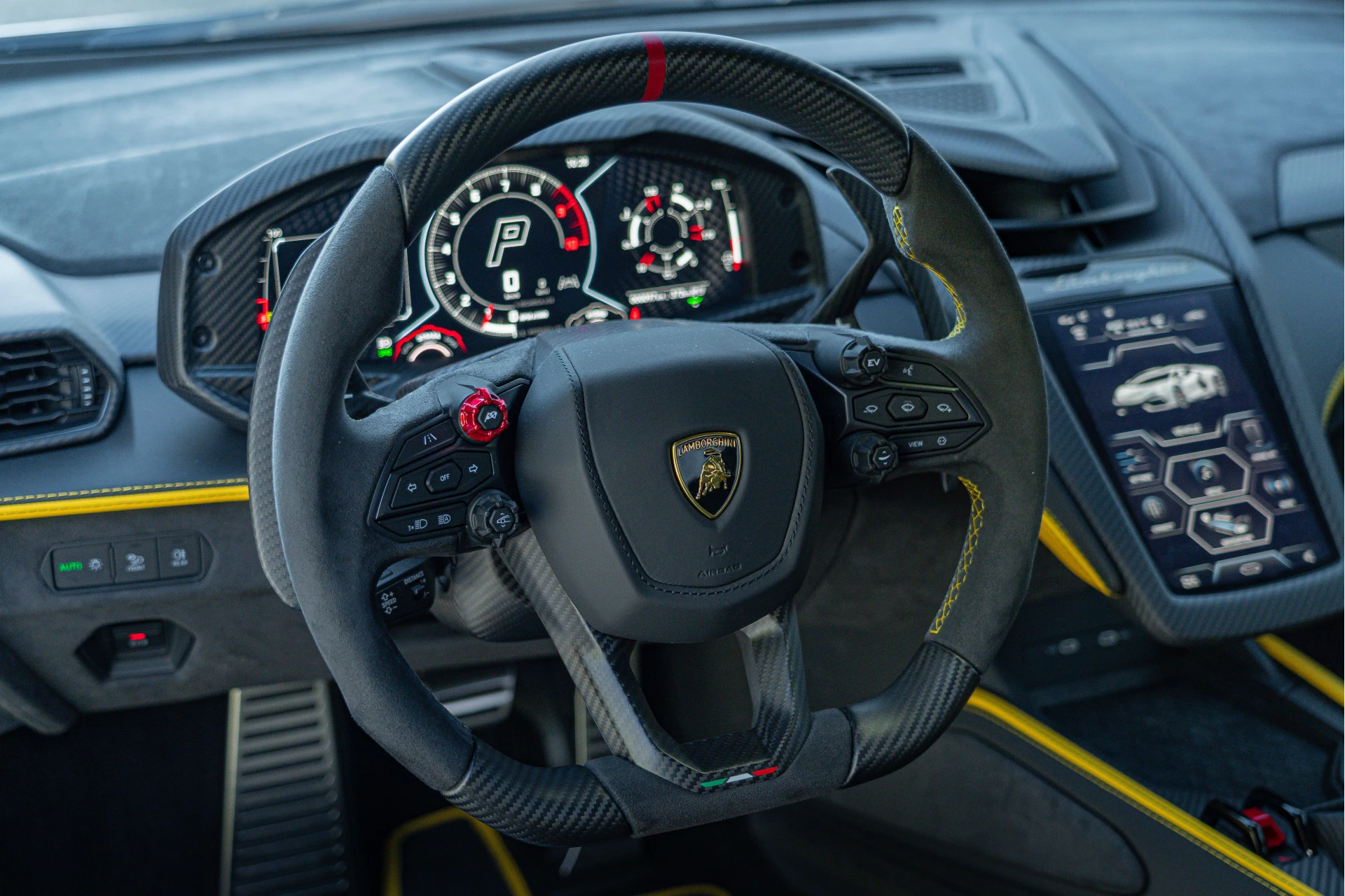 Hoofdafbeelding Lamborghini Revuelto