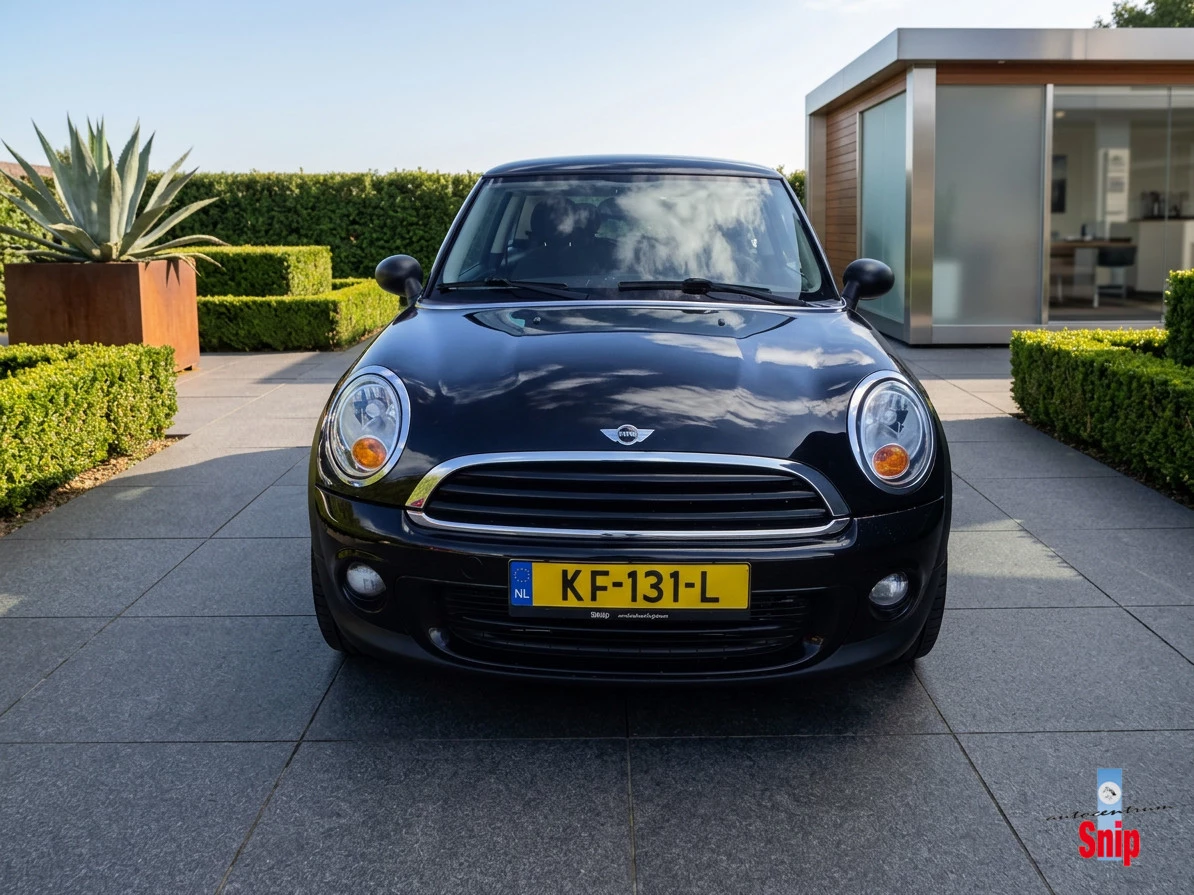 Hoofdafbeelding MINI One