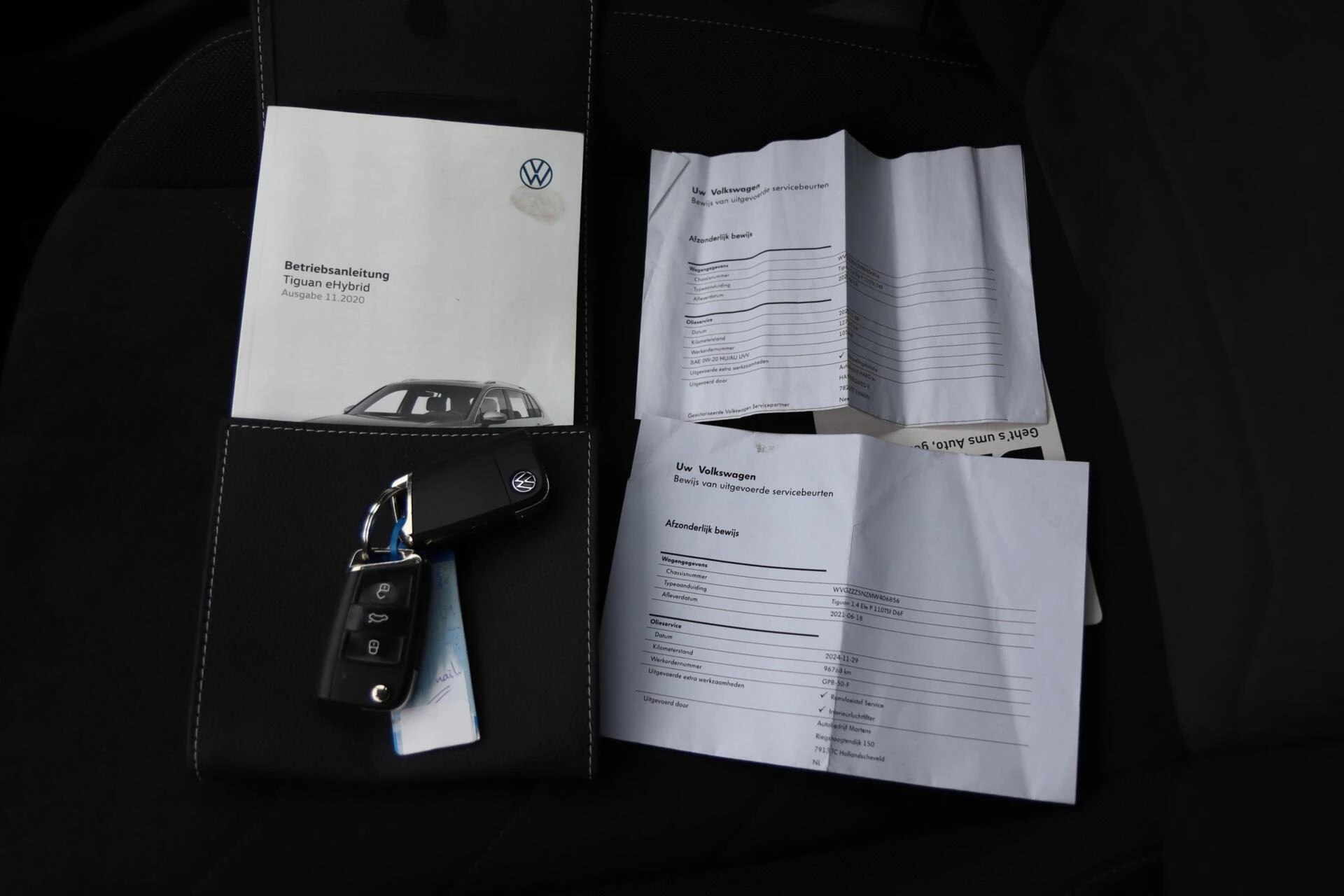 Hoofdafbeelding Volkswagen Tiguan