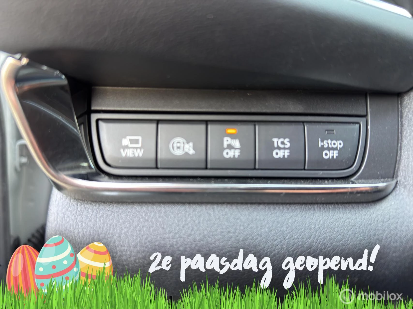 Hoofdafbeelding Mazda CX-30