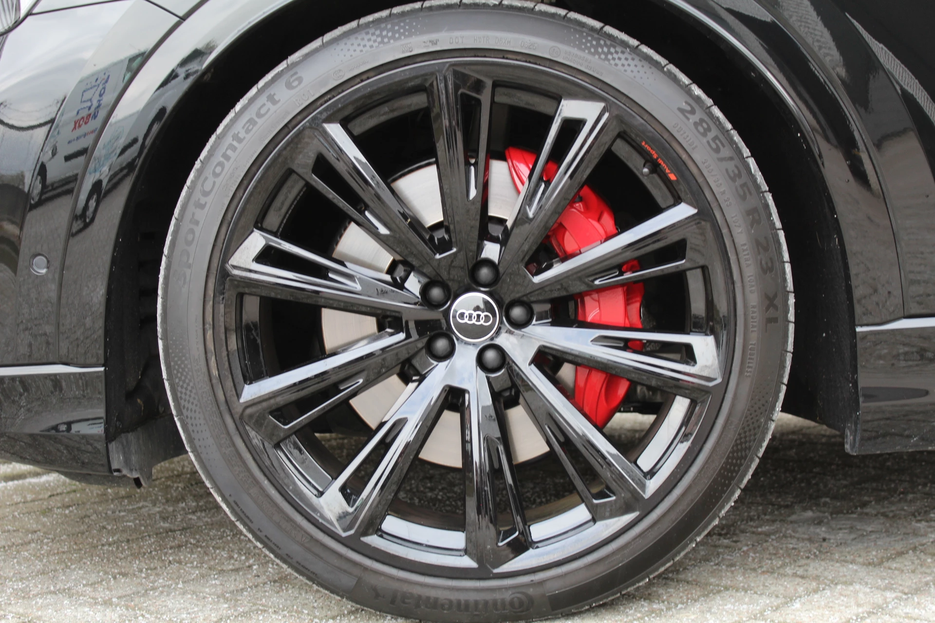 Hoofdafbeelding Audi Q8