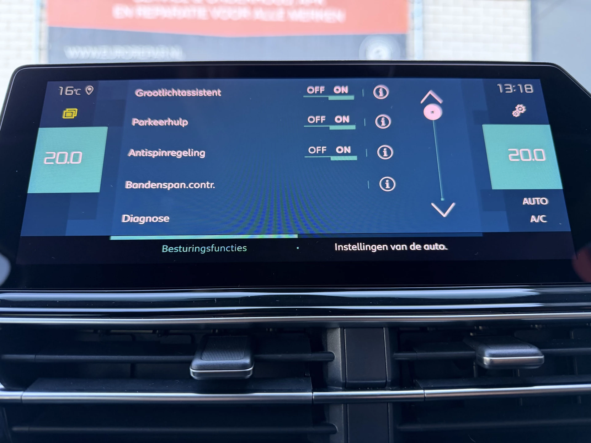 Hoofdafbeelding Citroën C5 Aircross