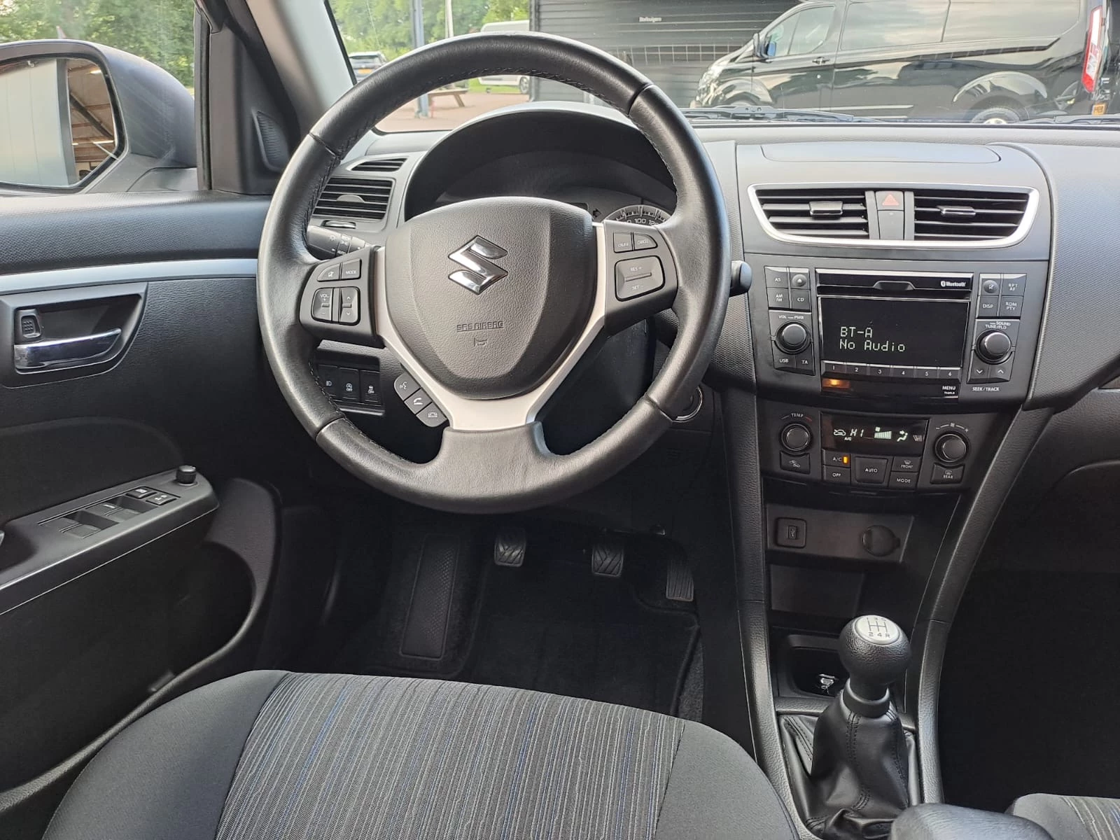 Hoofdafbeelding Suzuki Swift