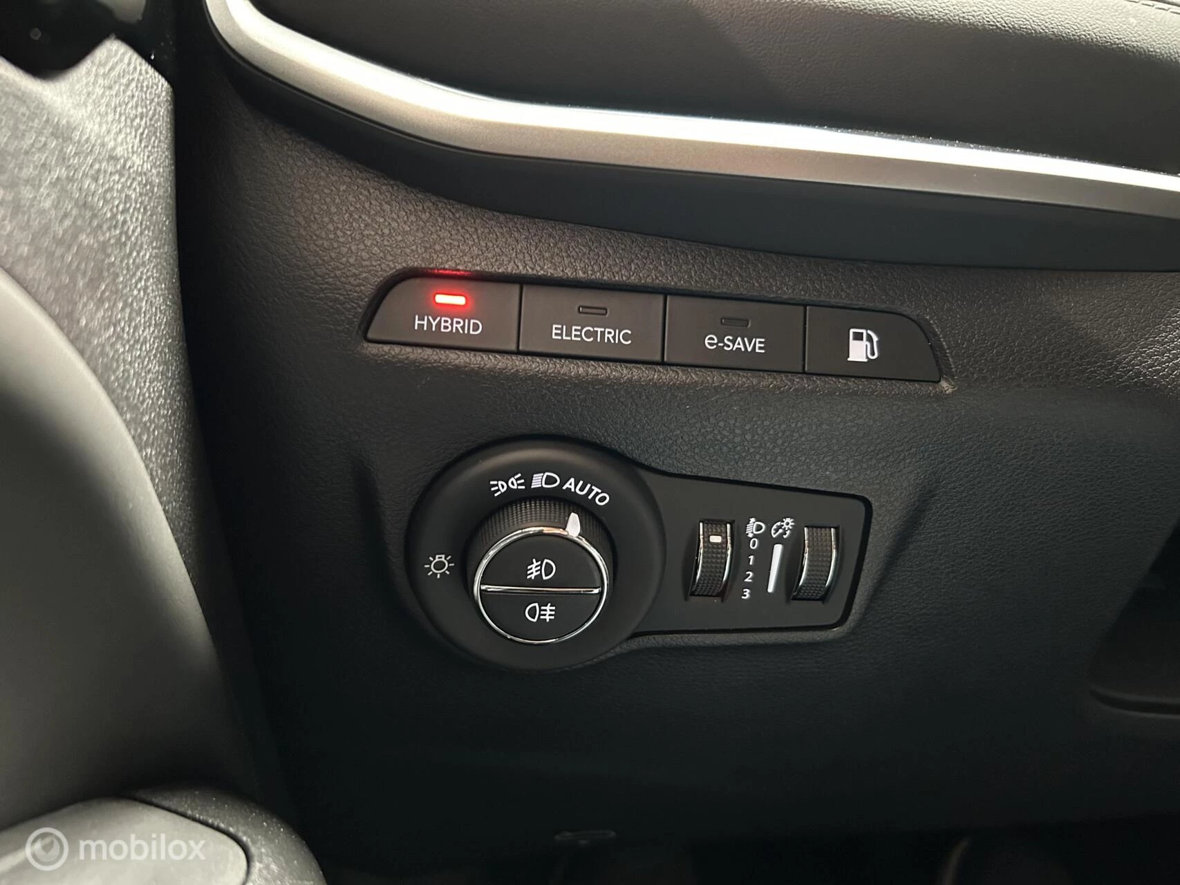 Hoofdafbeelding Jeep Compass