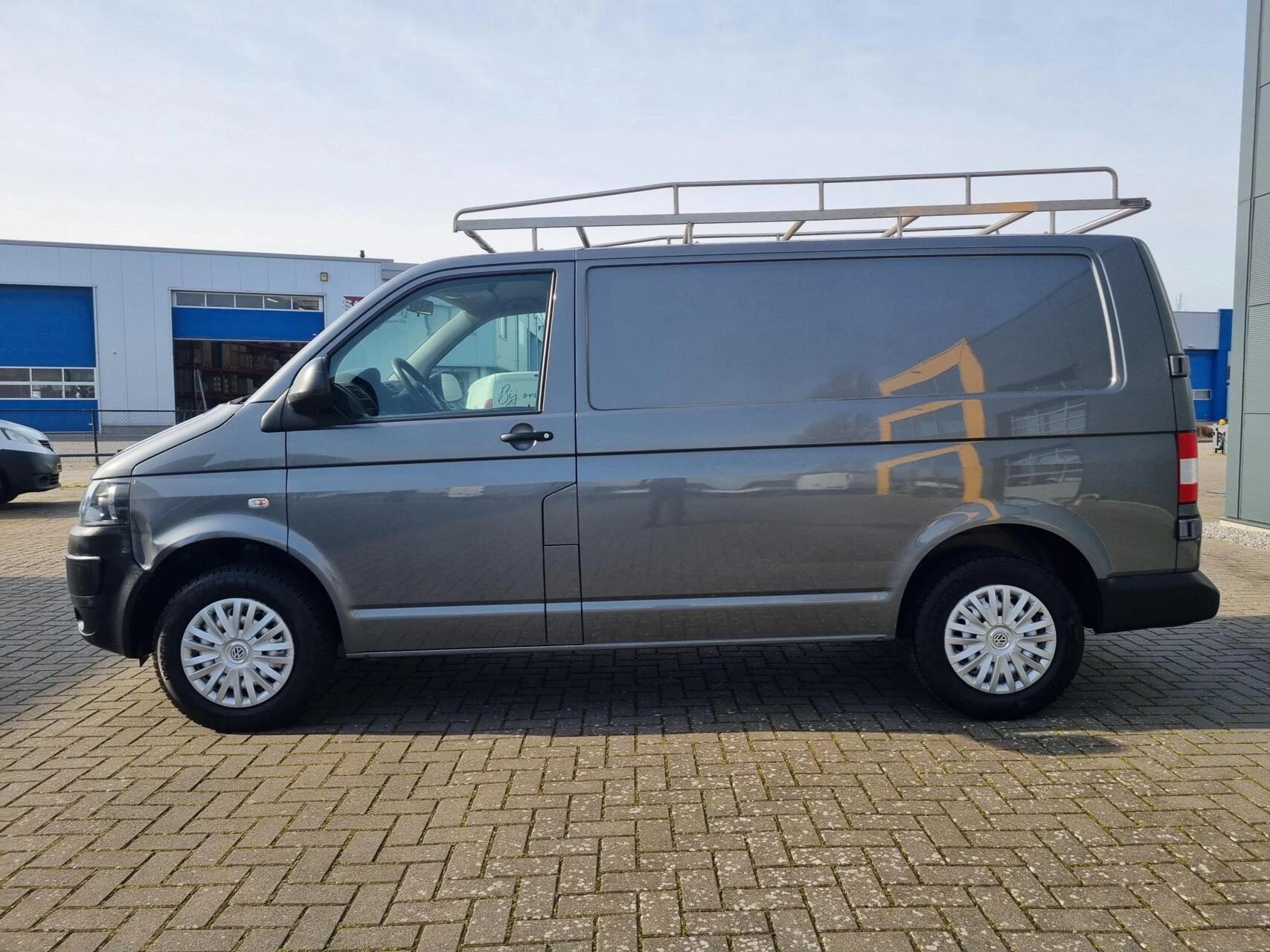 Hoofdafbeelding Volkswagen Transporter