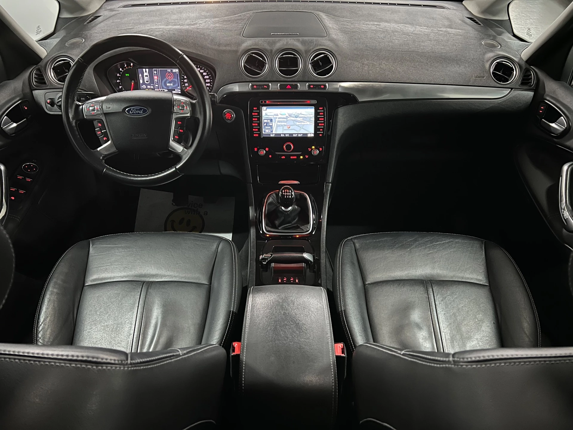 Hoofdafbeelding Ford Galaxy