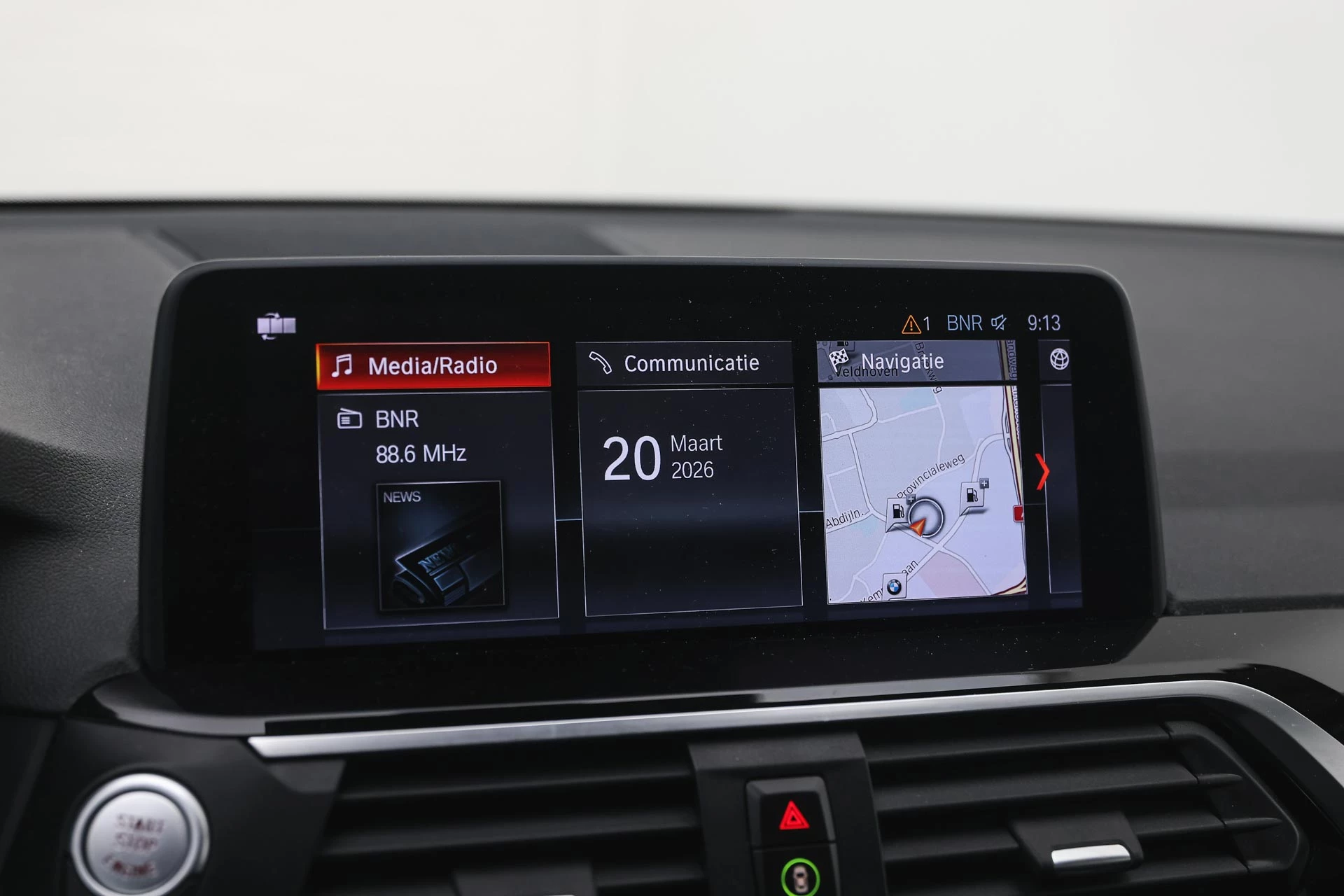 Hoofdafbeelding BMW X3