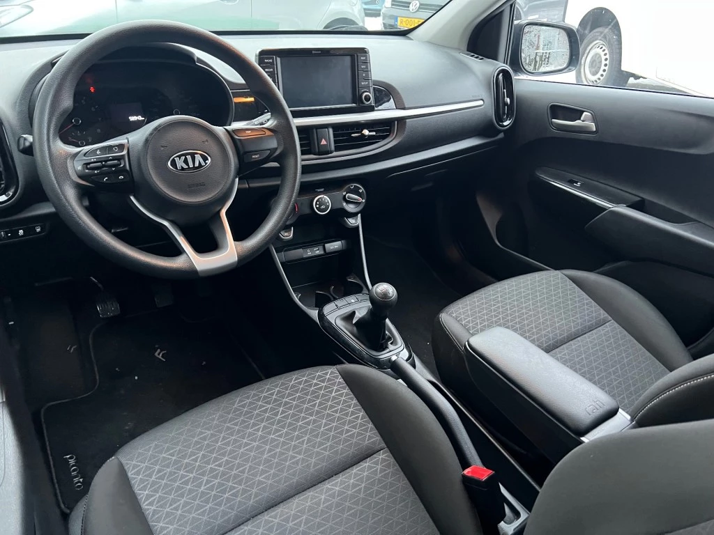 Hoofdafbeelding Kia Picanto