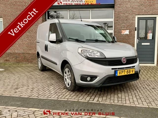 Hoofdafbeelding Fiat Doblò