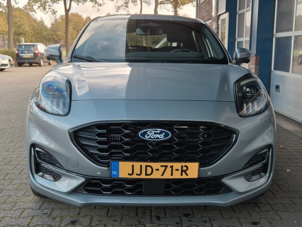 Hoofdafbeelding Ford Puma