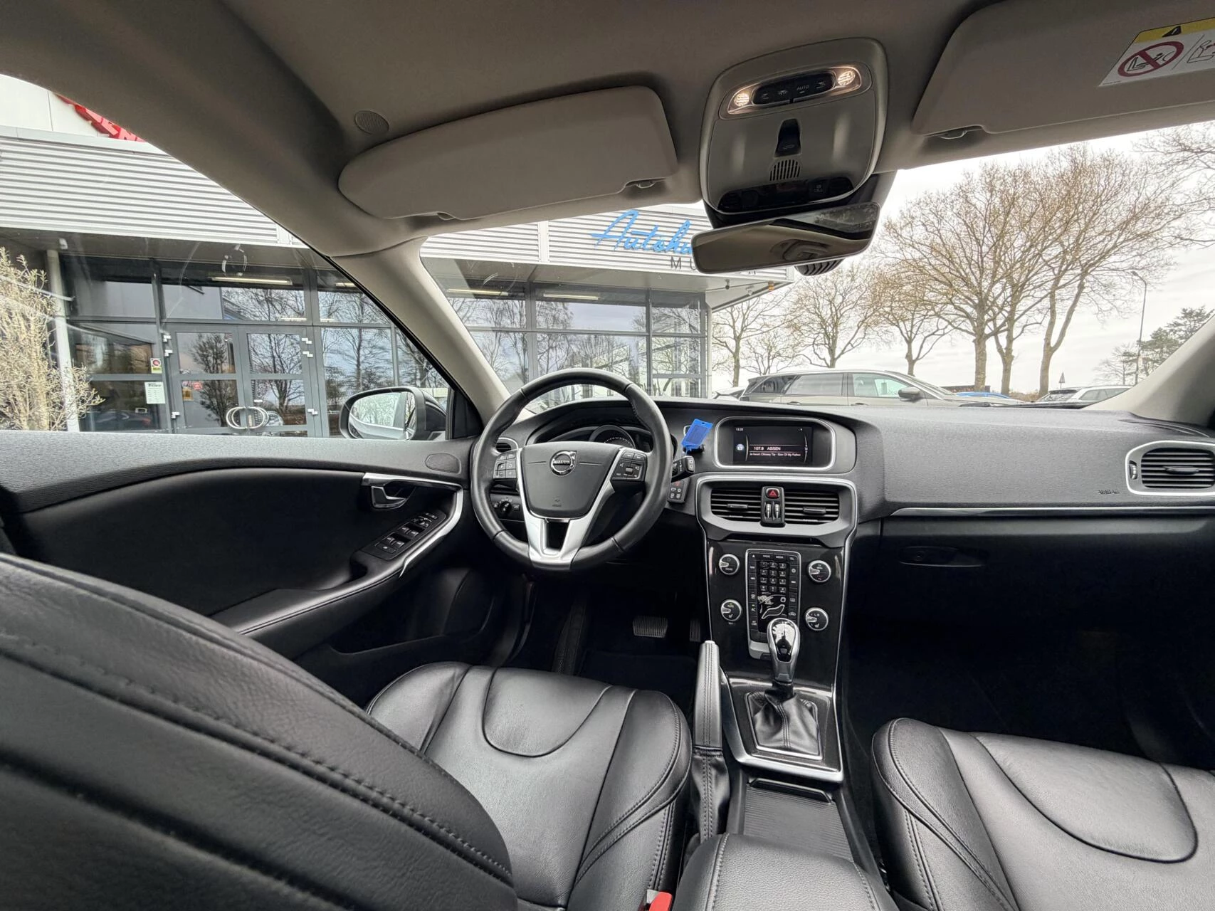 Hoofdafbeelding Volvo V40