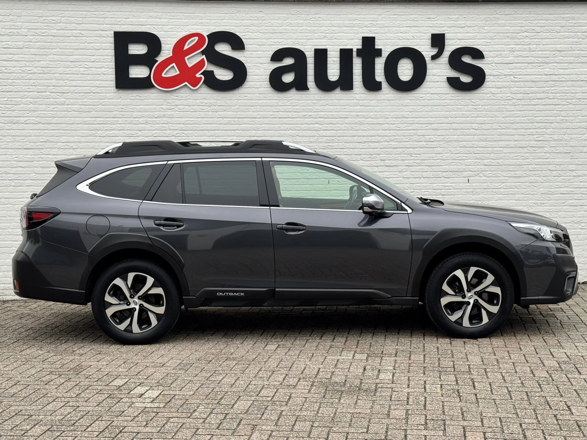 Hoofdafbeelding Subaru Outback