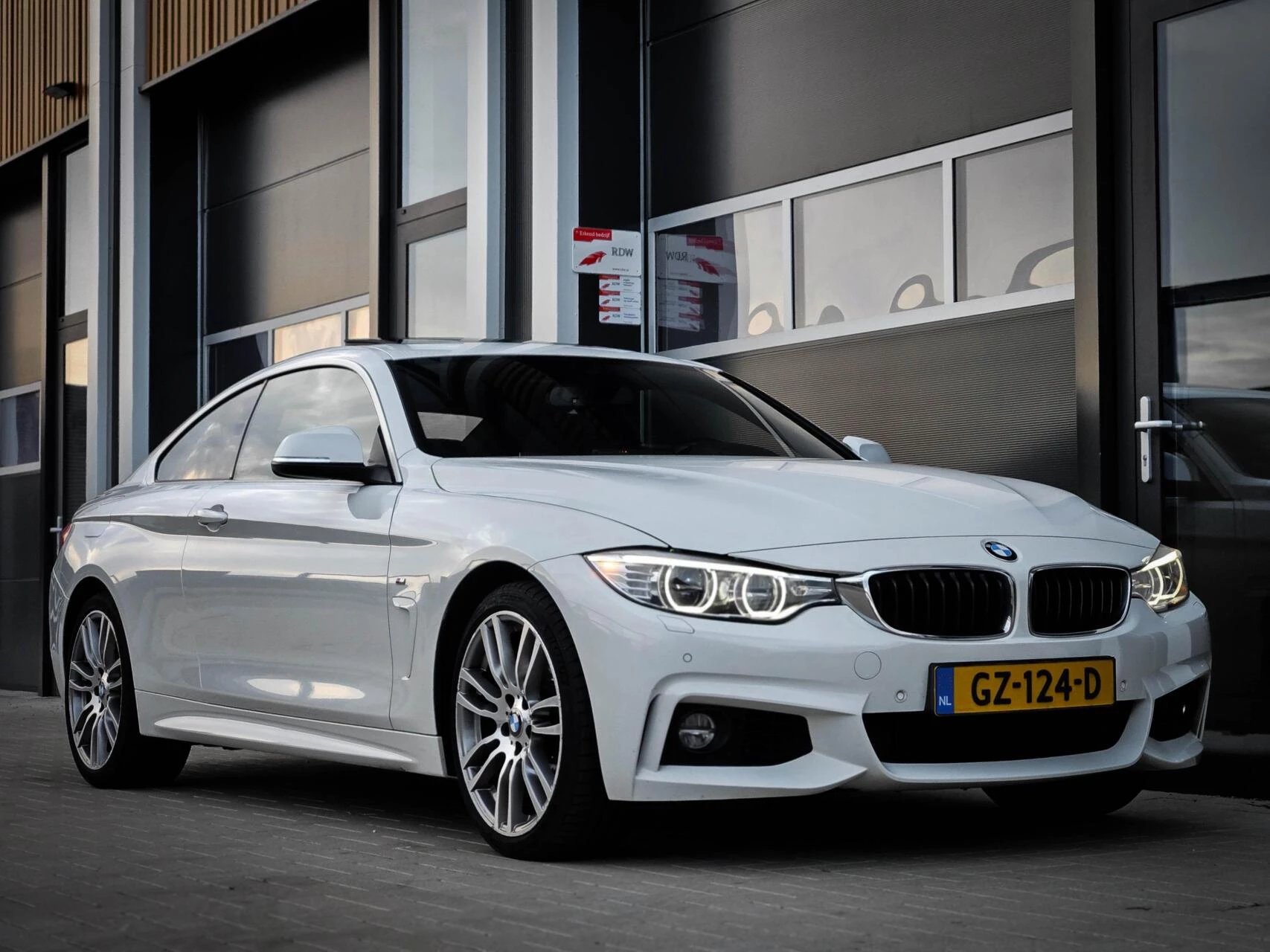 Hoofdafbeelding BMW 4 Serie