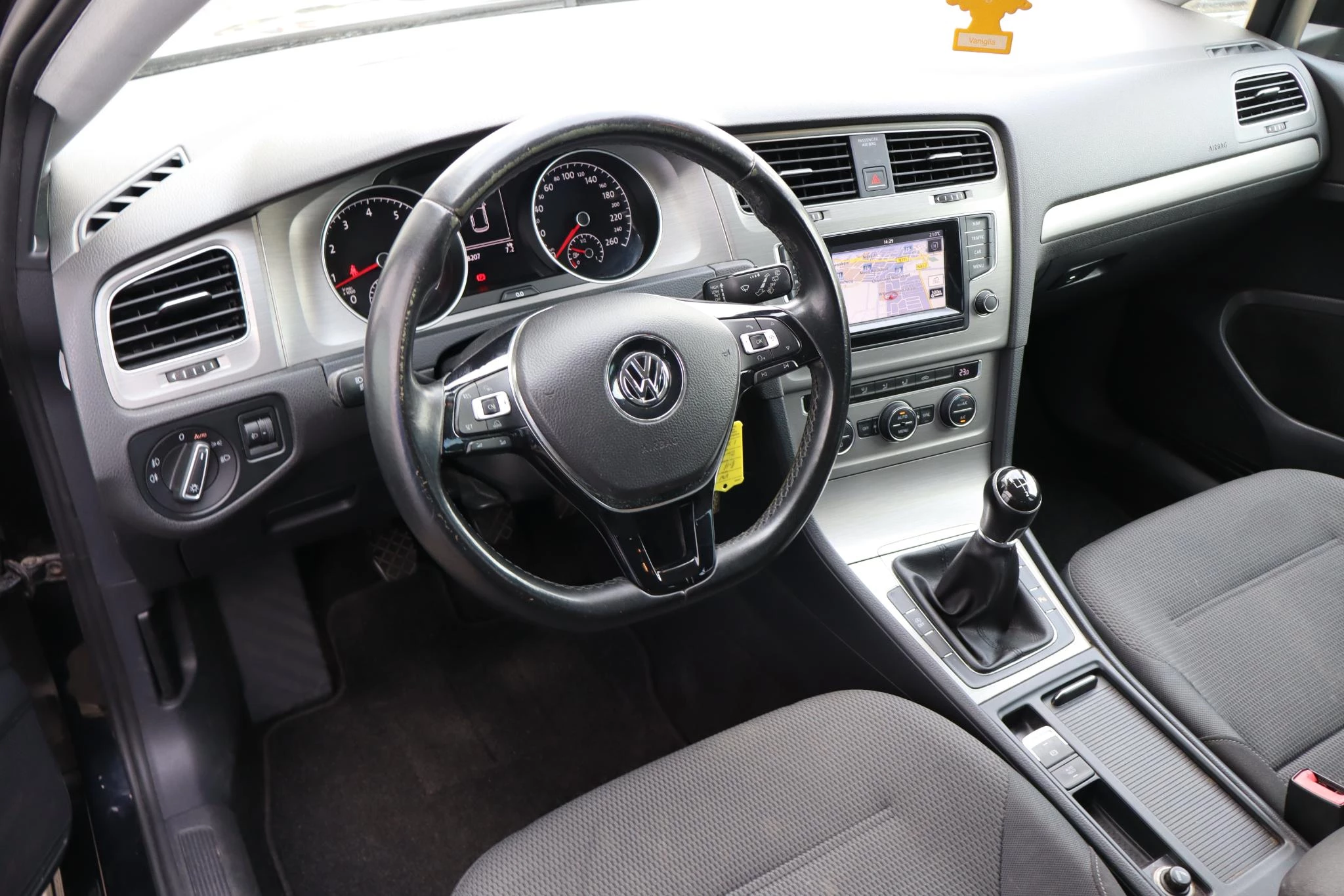 Hoofdafbeelding Volkswagen Golf