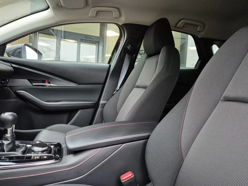 Hoofdafbeelding Mazda CX-30