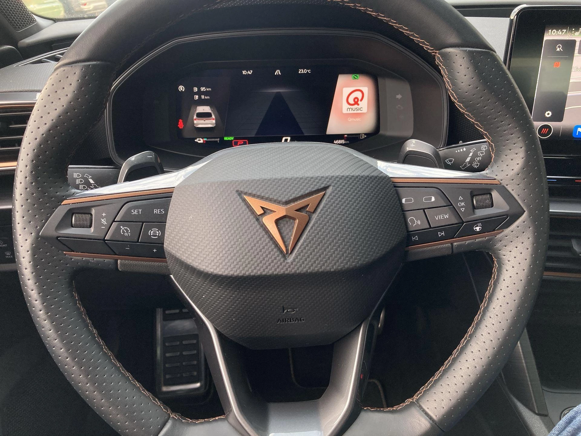 Hoofdafbeelding CUPRA Leon Sportstourer