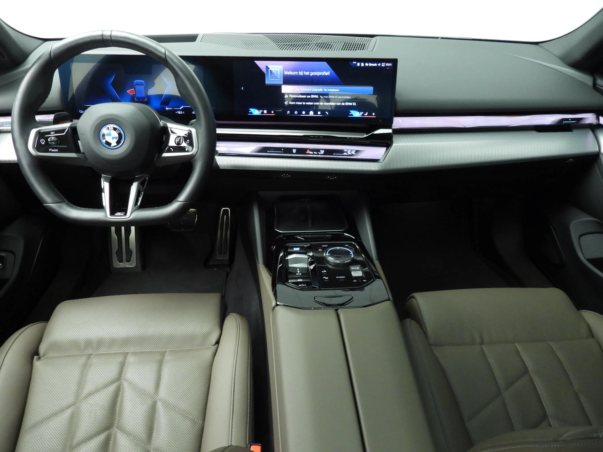 Hoofdafbeelding BMW i5