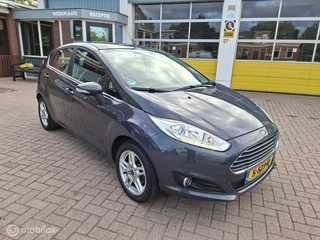 Ford Fiesta 1.0 Titanium