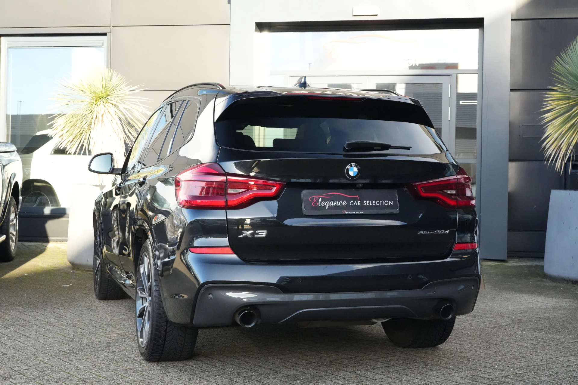 Hoofdafbeelding BMW X3