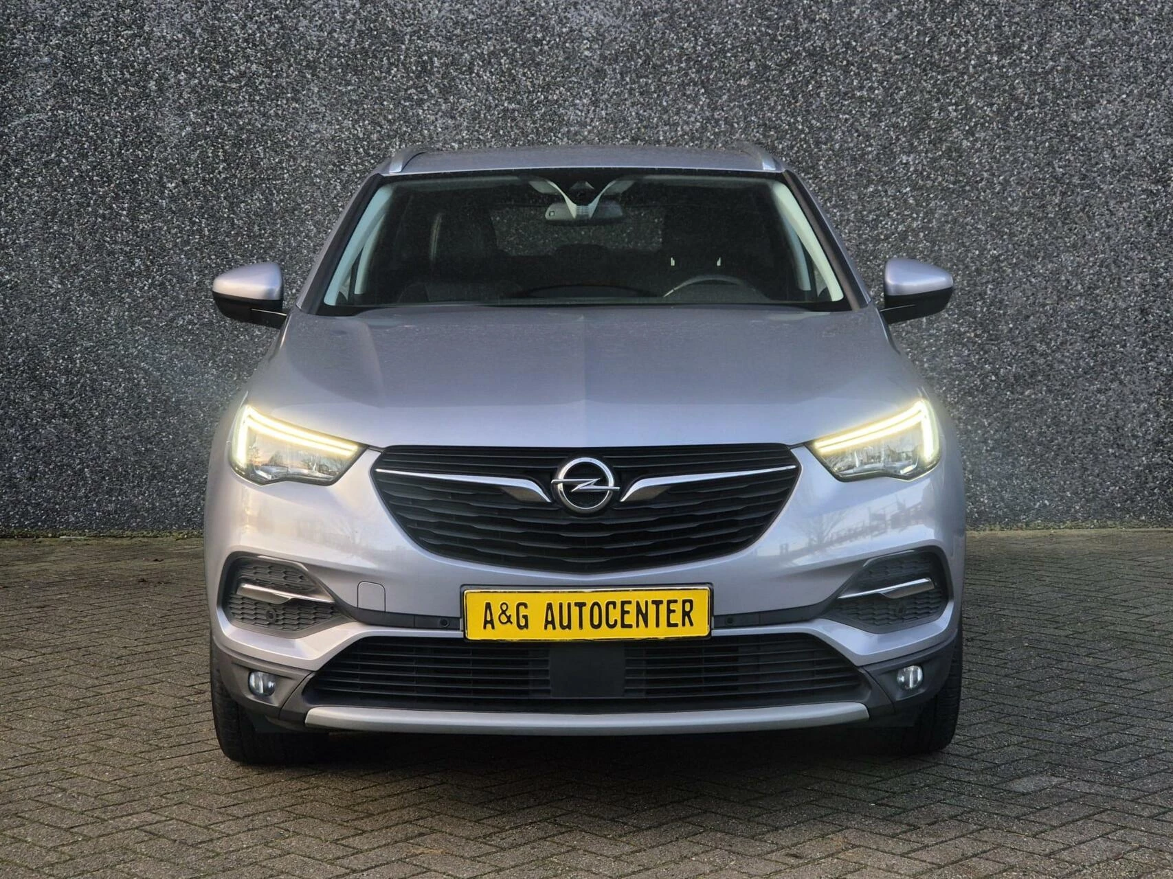 Hoofdafbeelding Opel Grandland X