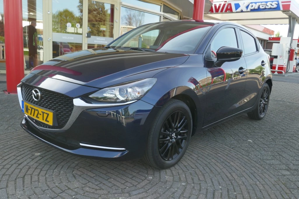 Hoofdafbeelding Mazda 2