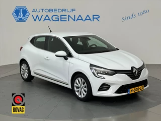 Hoofdafbeelding Renault Clio Renault Clio 1.0 TCE INTENS LED CLIMA CAMERA EERSTE EIGENAAR