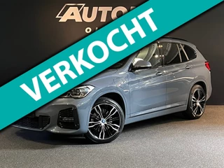 BMW X1 XDrive25e High Executive Edition M Pano/ Storm Bay/ HeadUp/ 19"/ Camera/ Navi