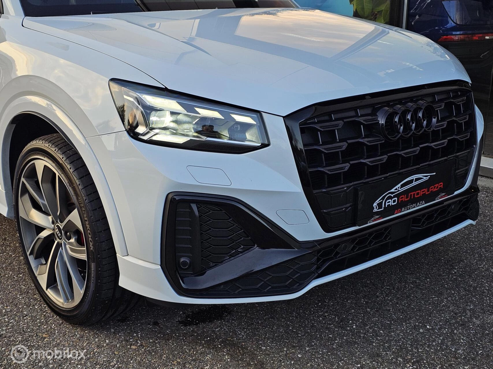 Hoofdafbeelding Audi Q2