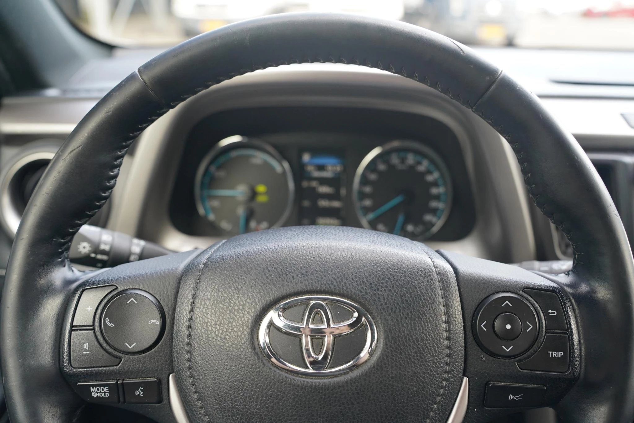 Hoofdafbeelding Toyota RAV4