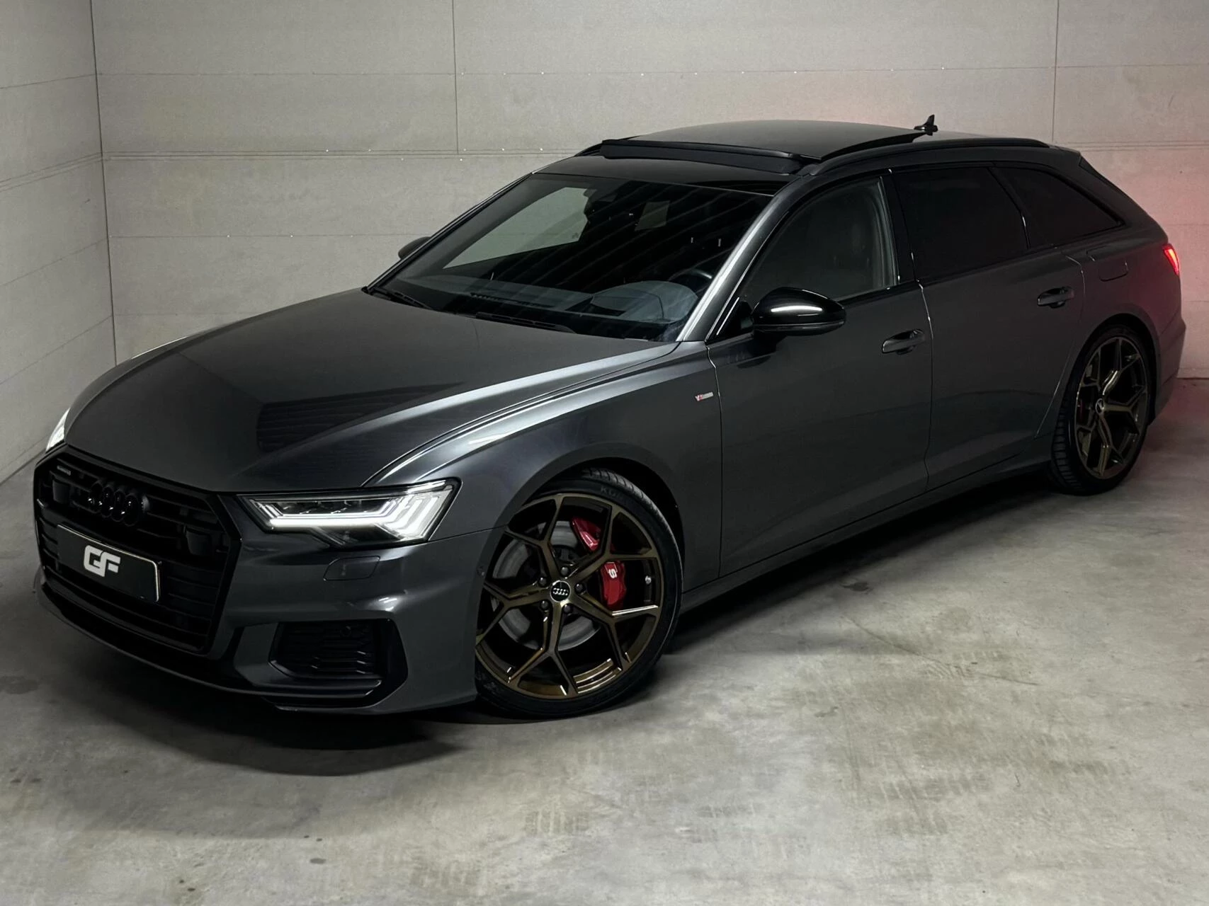 Hoofdafbeelding Audi A6
