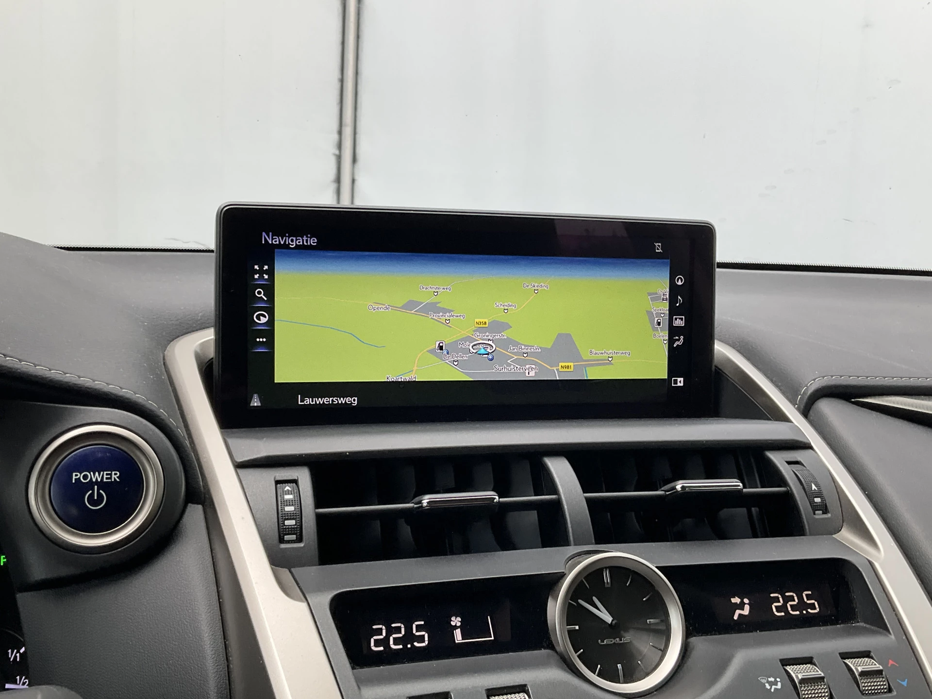 Hoofdafbeelding Lexus NX