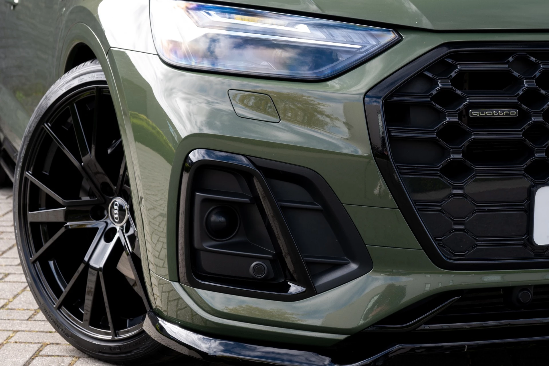 Hoofdafbeelding Audi Q5