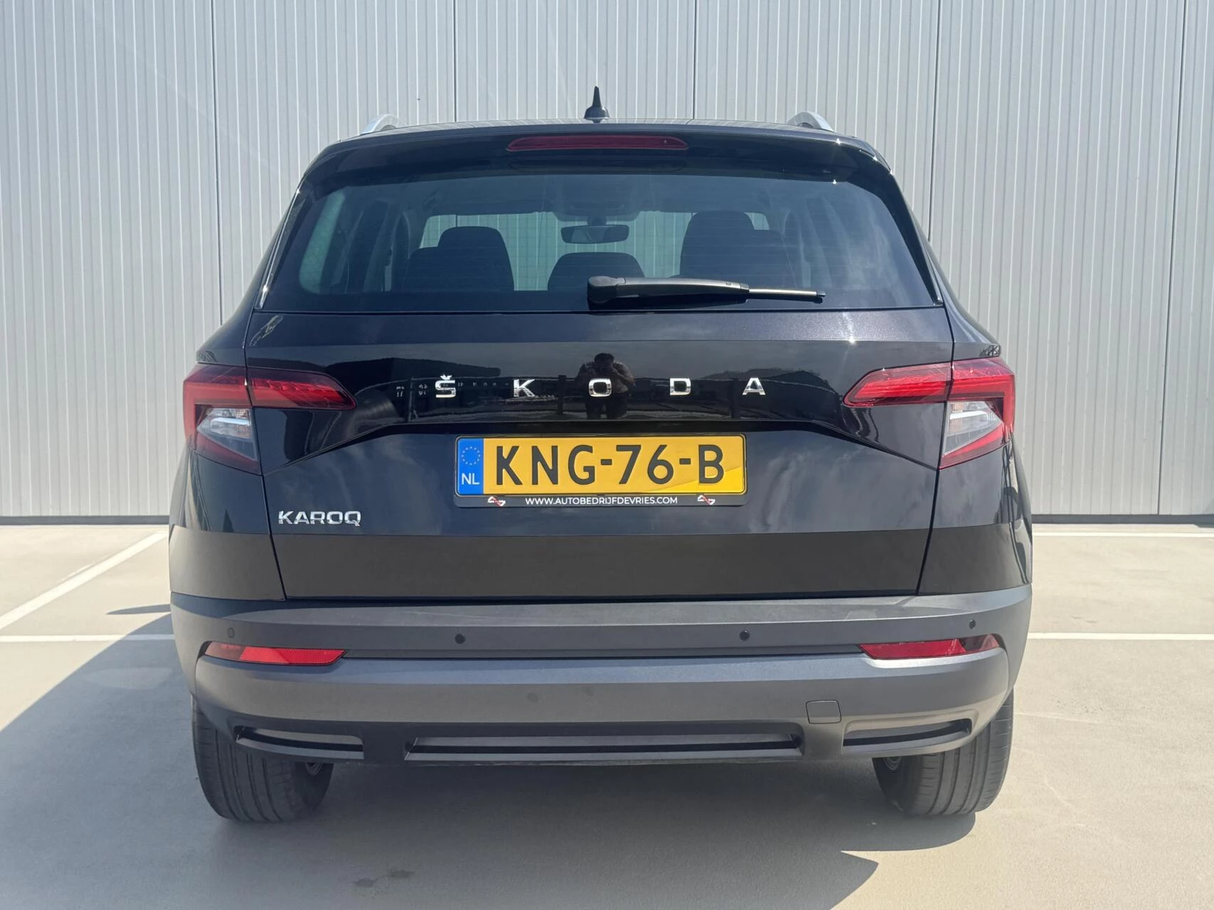 Hoofdafbeelding Škoda Karoq
