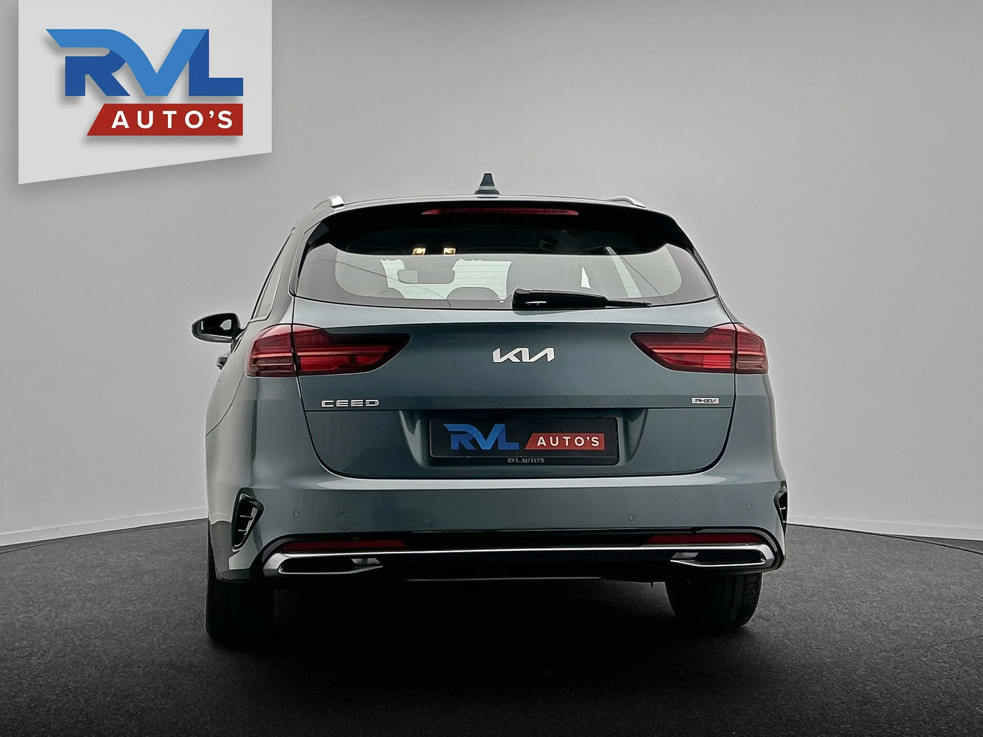 Hoofdafbeelding Kia Ceed Sportswagon