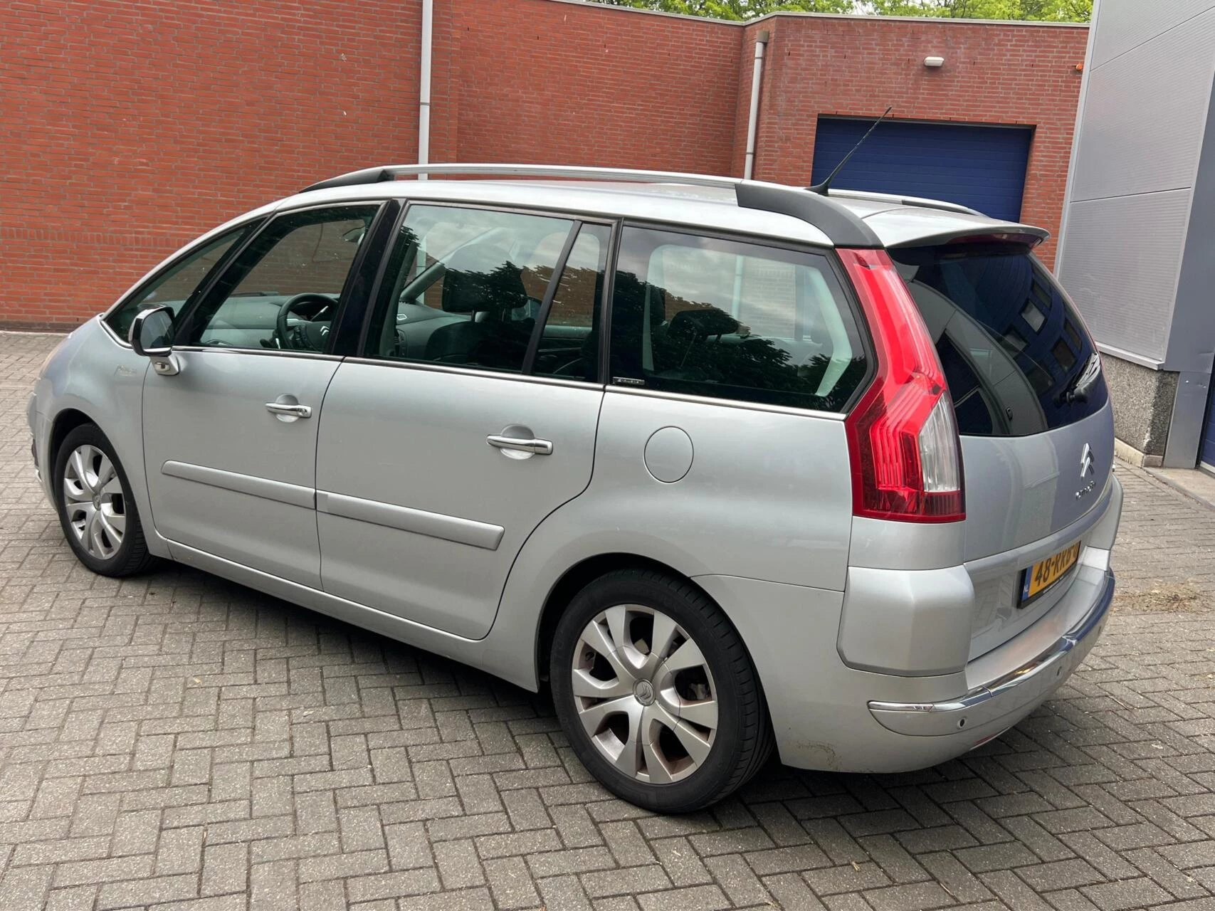 Hoofdafbeelding Citroën Grand C4 Picasso