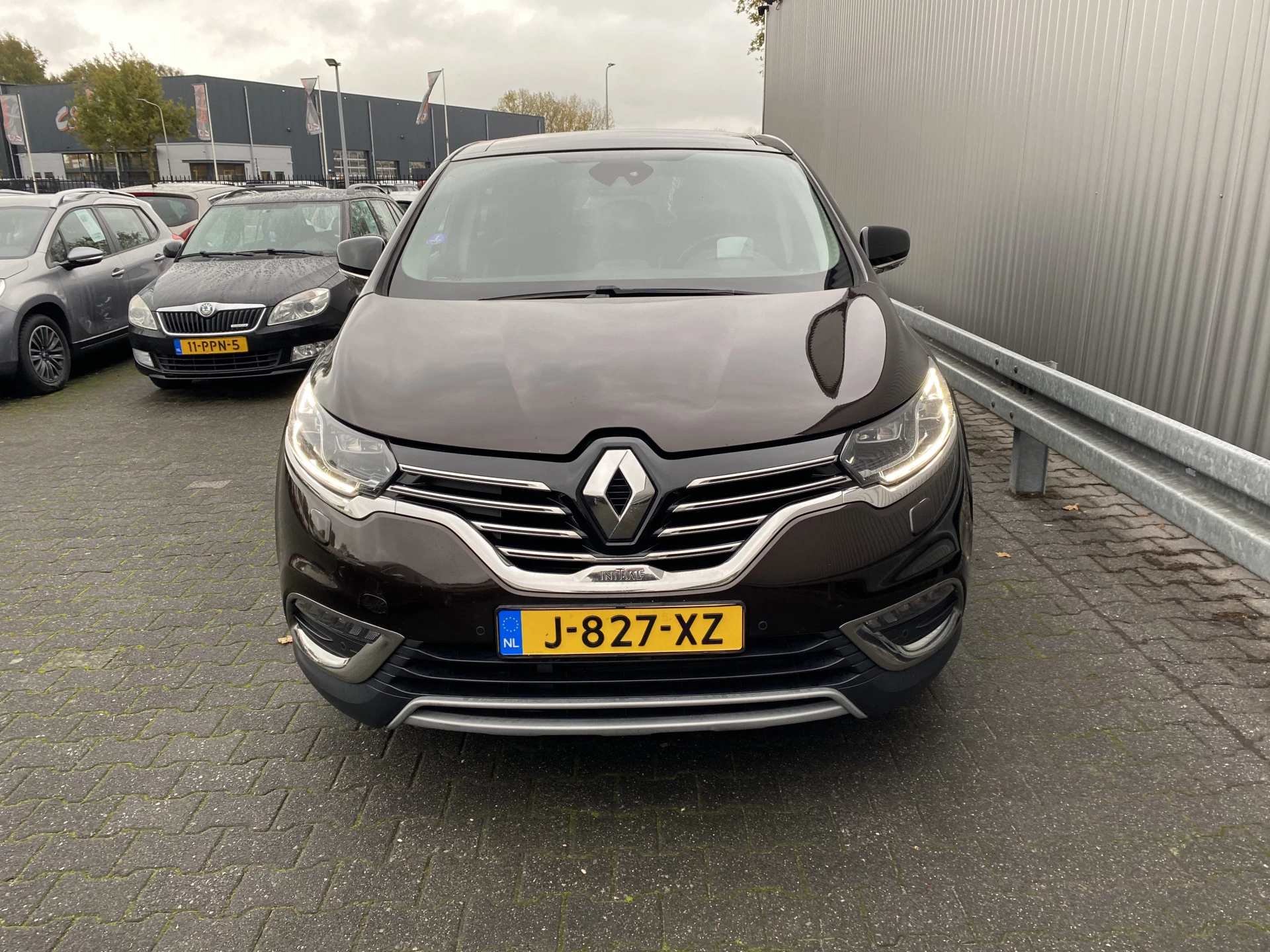 Hoofdafbeelding Renault Espace