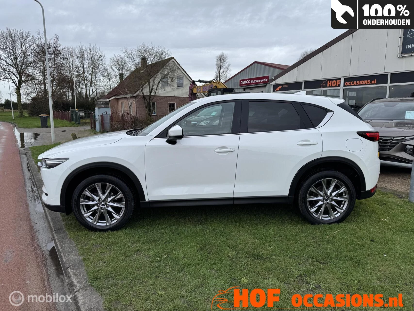 Hoofdafbeelding Mazda CX-5