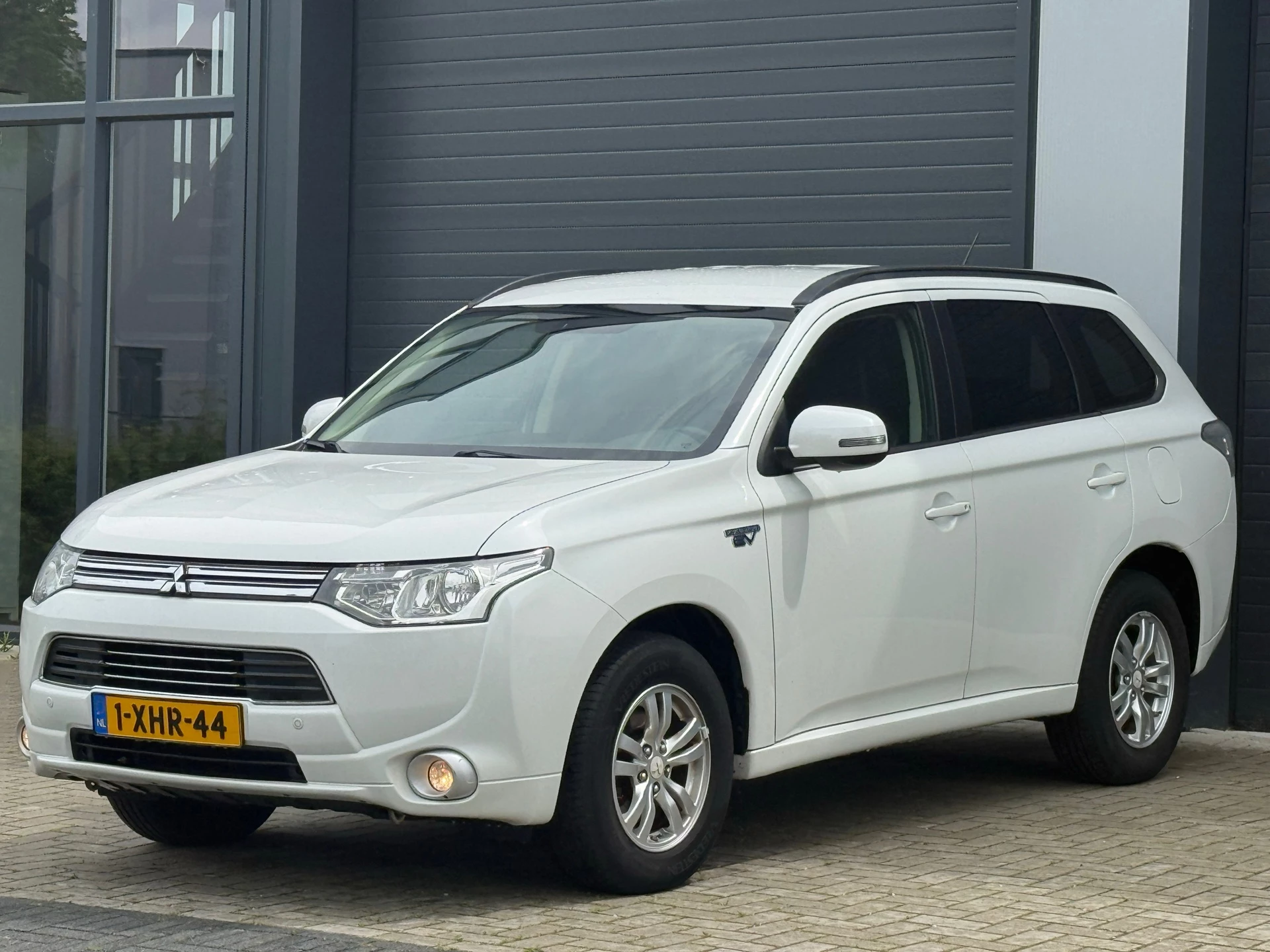 Hoofdafbeelding Mitsubishi Outlander