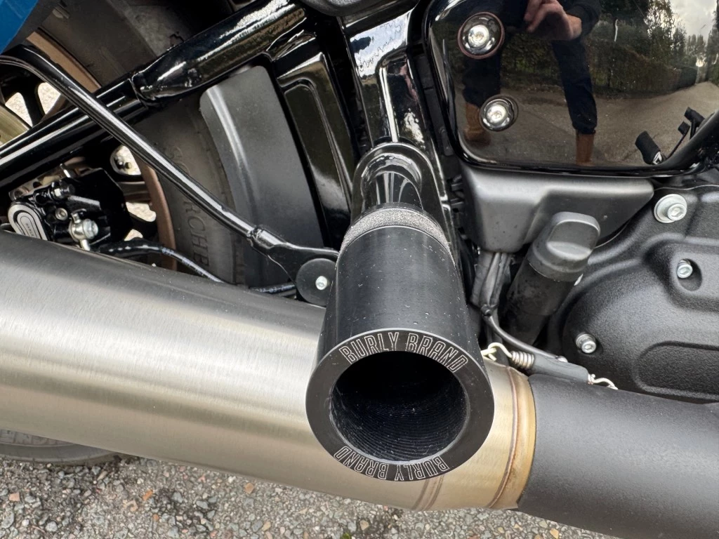 Hoofdafbeelding Harley-Davidson Low Rider