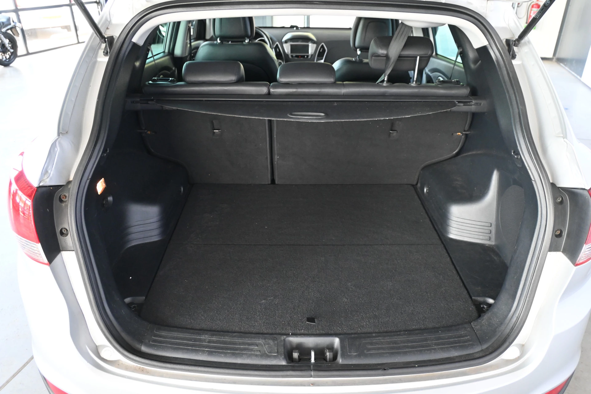 Hoofdafbeelding Hyundai ix35