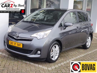 Toyota Verso-S 1.3 VVT-i TREND Panoramadak | Camera | Hoge instap