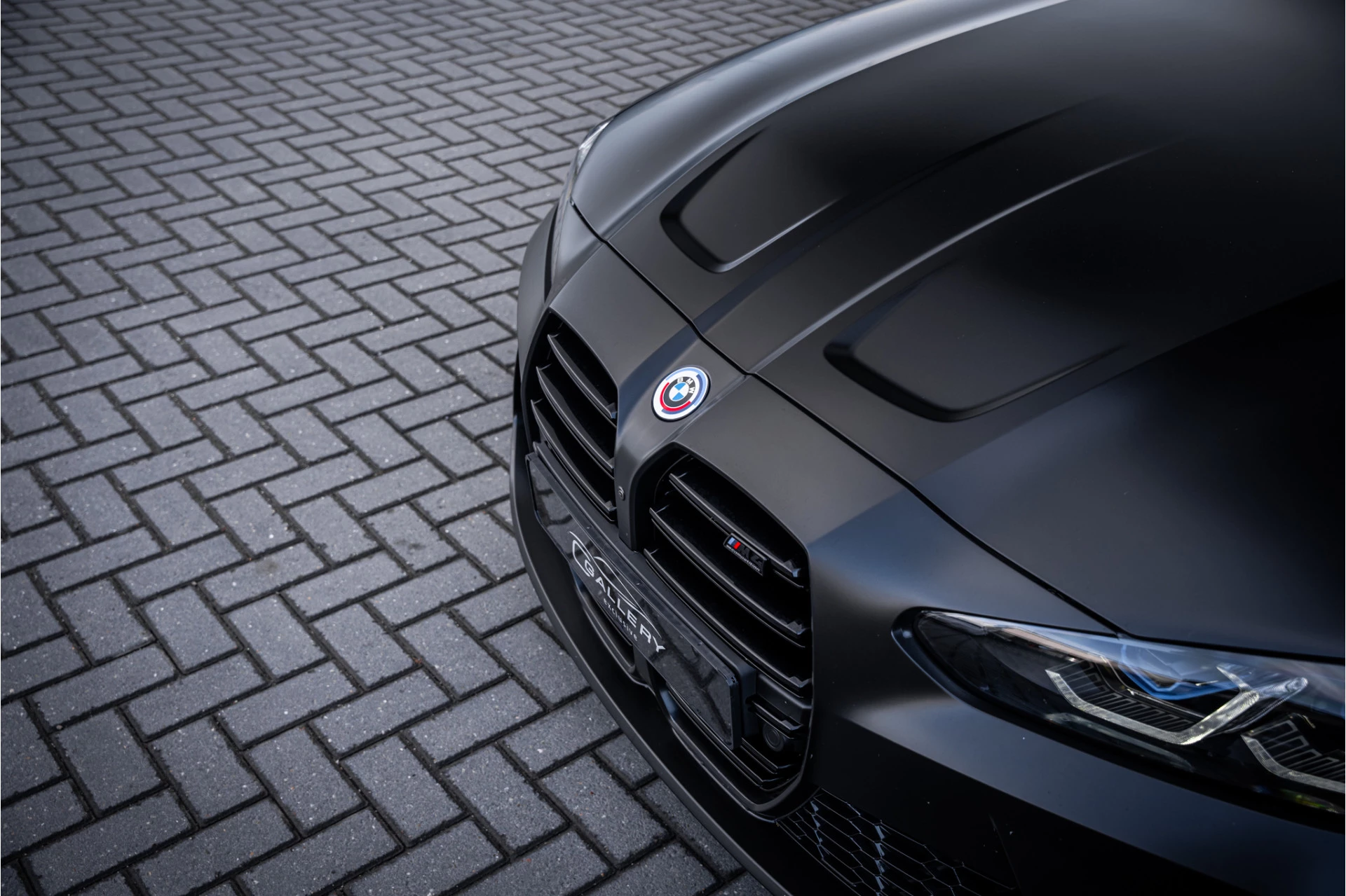 Hoofdafbeelding BMW M4