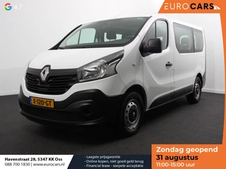 Renault Trafic Passenger 1.6 dCi Zen Energy 9p